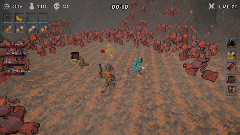 MeGa BoNKeRS ToGeTHeR Image