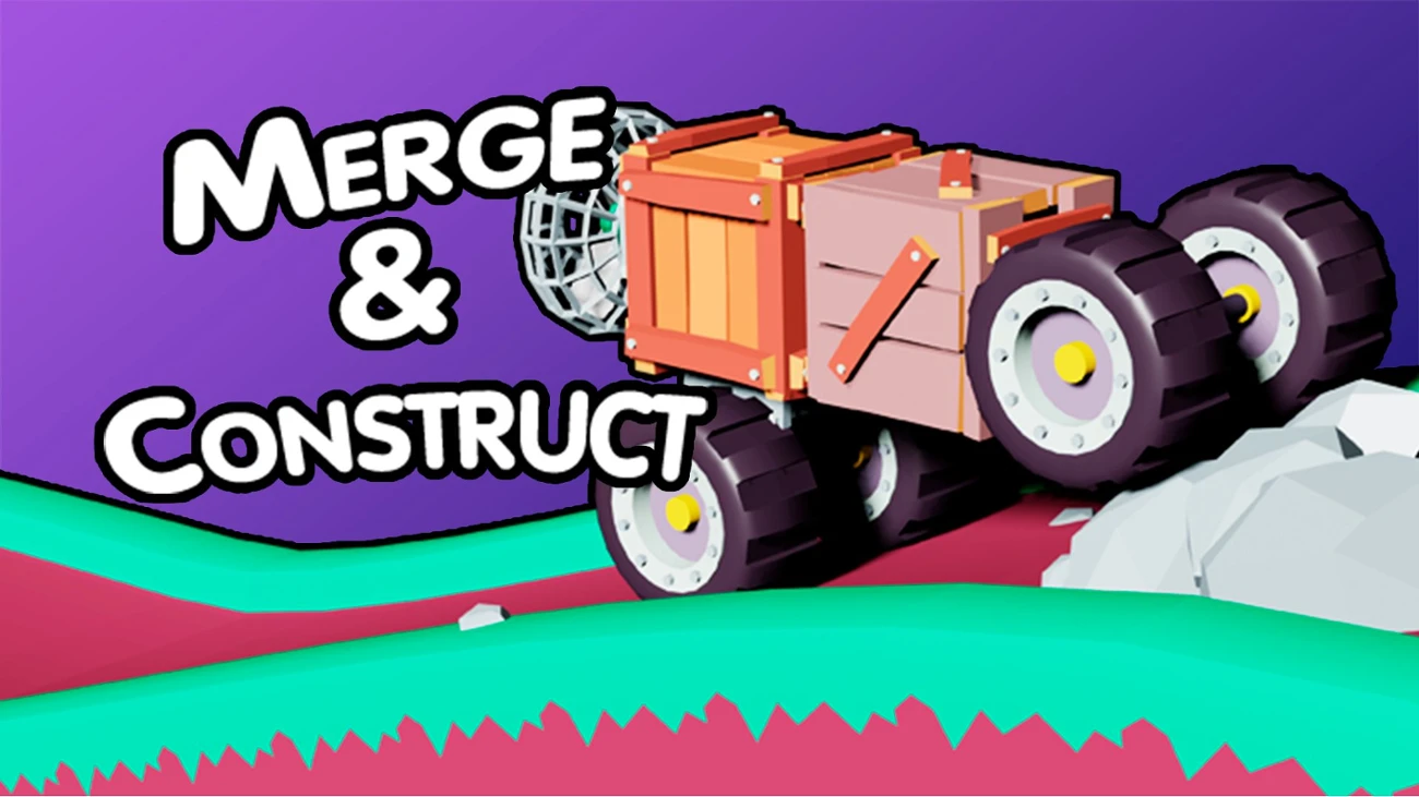 Games like Merge & Construct