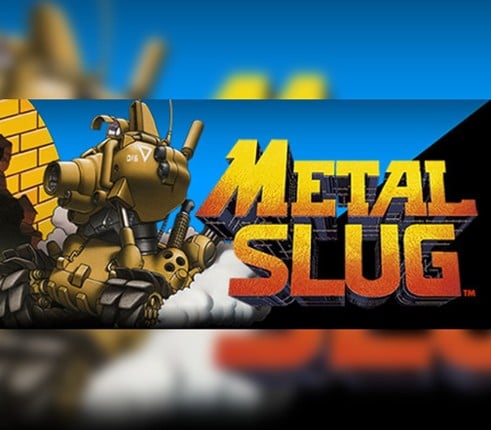 METAL SLUG Image