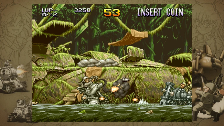 METAL SLUG ULTIMATE COLLECTION Image