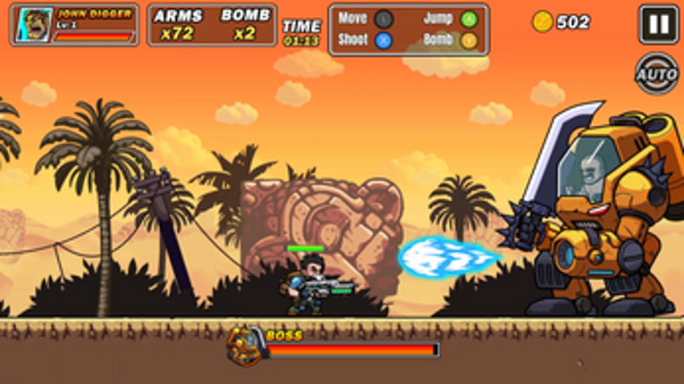 Metal Slugger Ops Image
