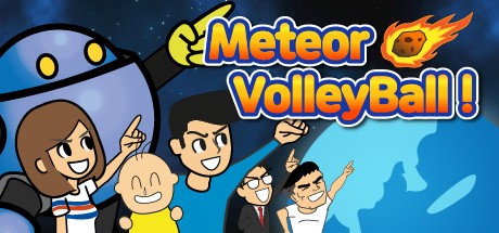 Games like Meteor Volleyball!