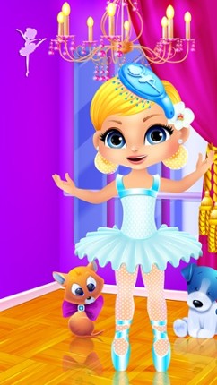 Mia Grows Up - Baby Care Games & Kids Life Story screenshot