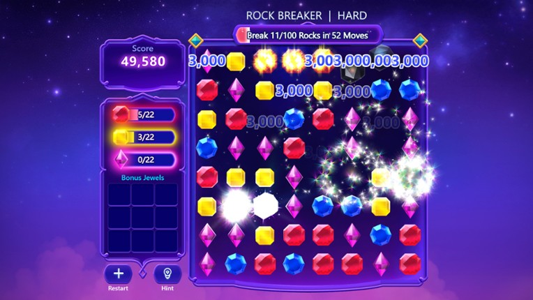 Microsoft Jewel screenshot