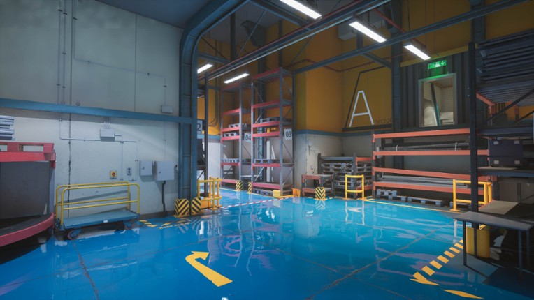 Mimetic - Prop hunt hide and seek screenshot