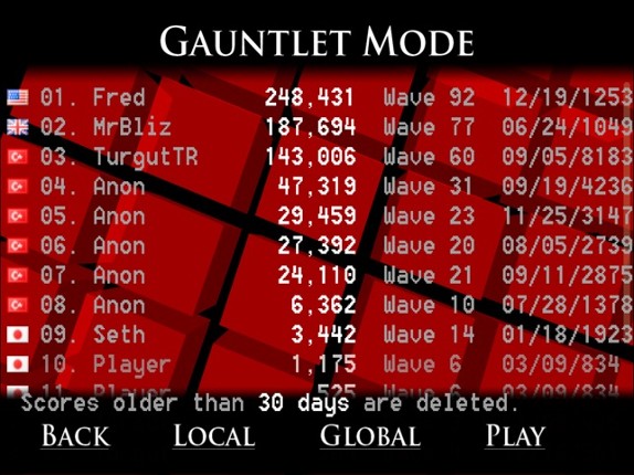 Mind Wall screenshot