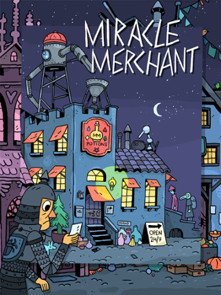 Miracle Merchant Image