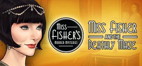 Games like Miss Fisher and the Deathly Maze