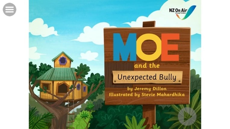 Moe and the Unexpected Bully screenshot