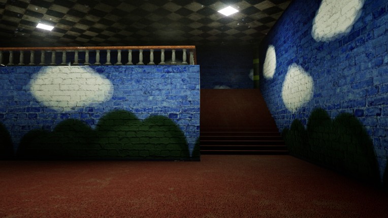 Monochromality screenshot