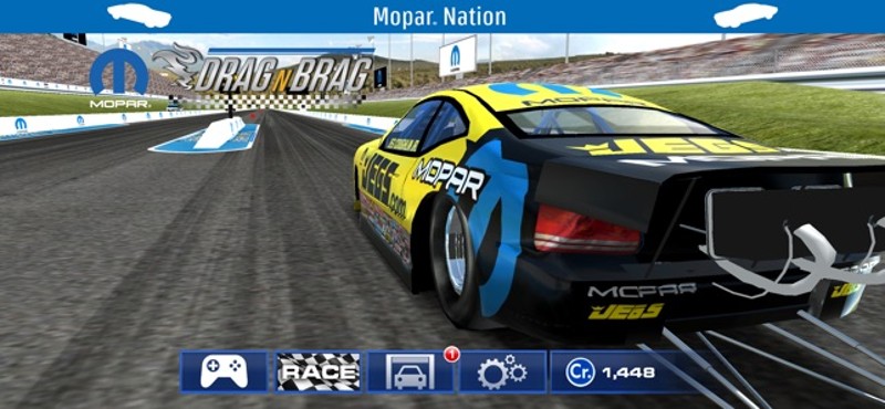 Mopar Drag N Brag Image