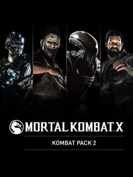 Games like Mortal Kombat X: Kombat Pack 2