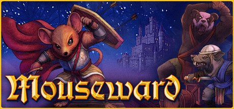 Games like Mouseward