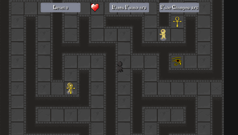 Mummies, Mazes, & Myopic Monsters Image