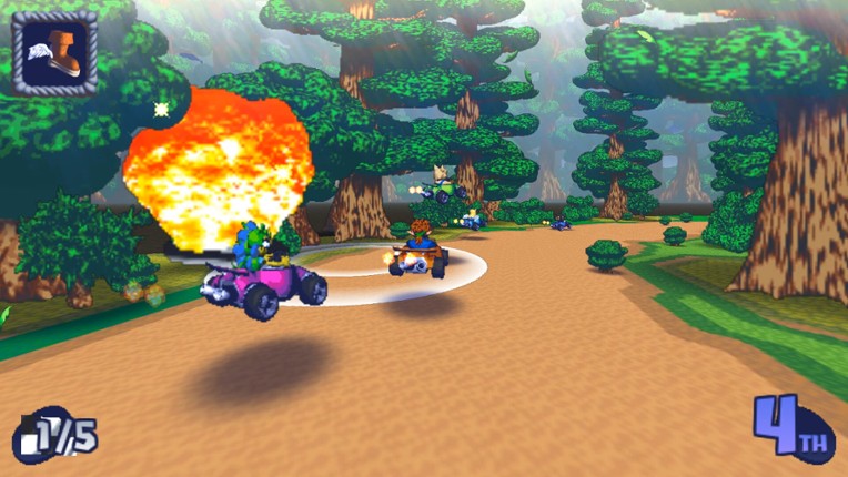 Mythic Kart Maker screenshot