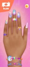 Nail Salon Games for Girls Image