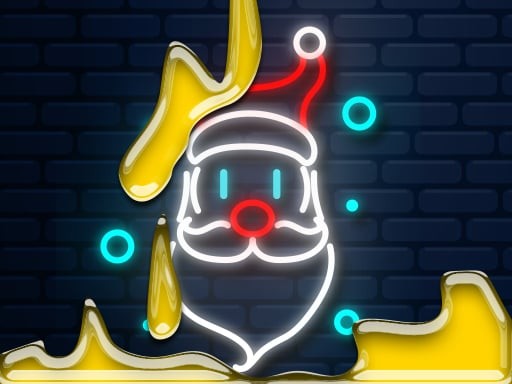 Games like Neon Painter