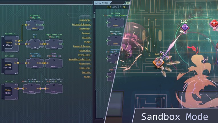 Net.Attack() screenshot