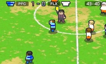 Nintendo Pocket Football Club Image