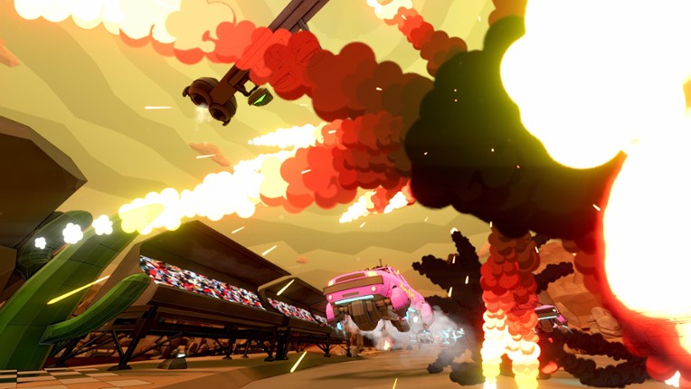 Nova Rally screenshot