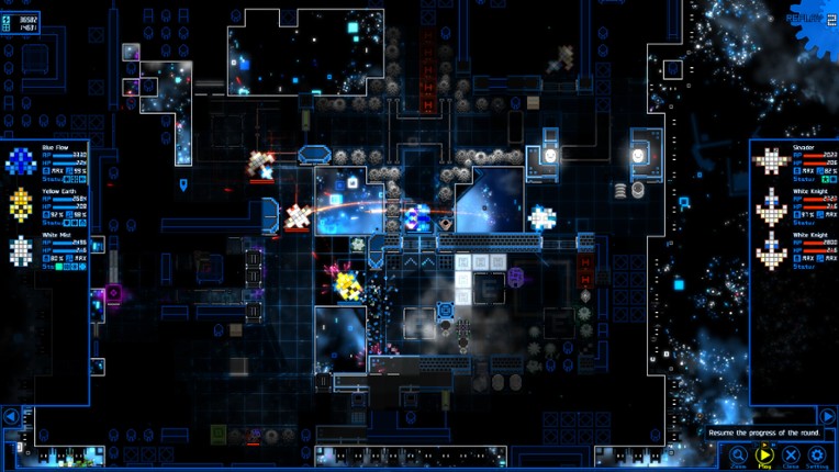 Nyassembled! screenshot