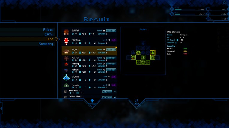 Nyassembled! screenshot