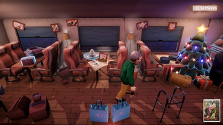 One Last Ride screenshot