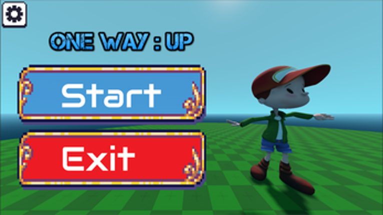 One Way: UP screenshot