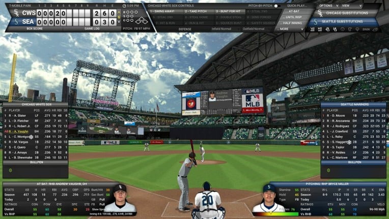 Out of the Park Baseball 26 screenshot