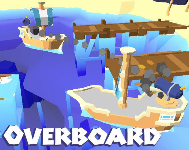 Games like Overboard