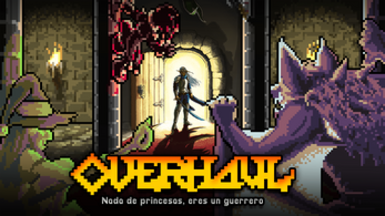 Overhaul screenshot