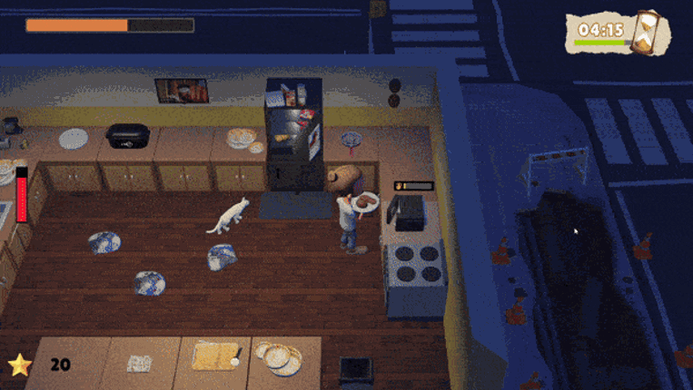 OverStreamed screenshot