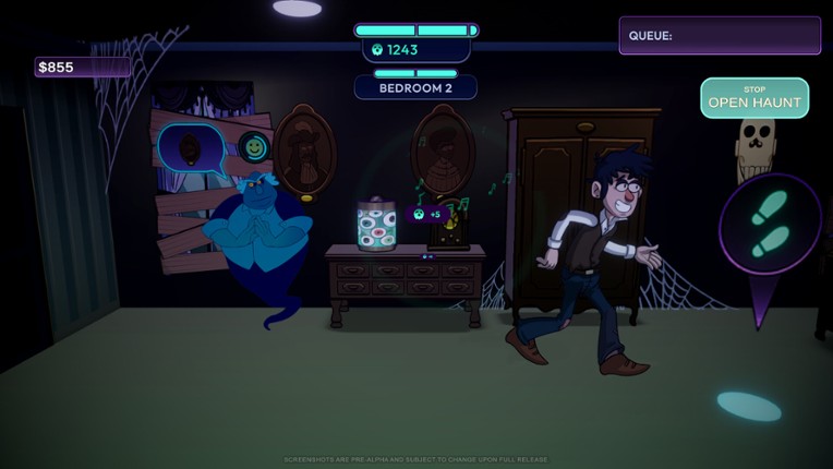 Paranormal Realtor screenshot