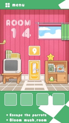 Parrots Escape screenshot