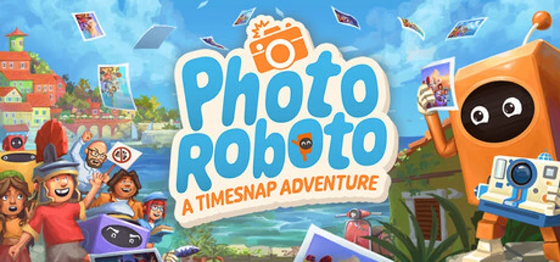 Photo Roboto: A Timesnap Adventure Image