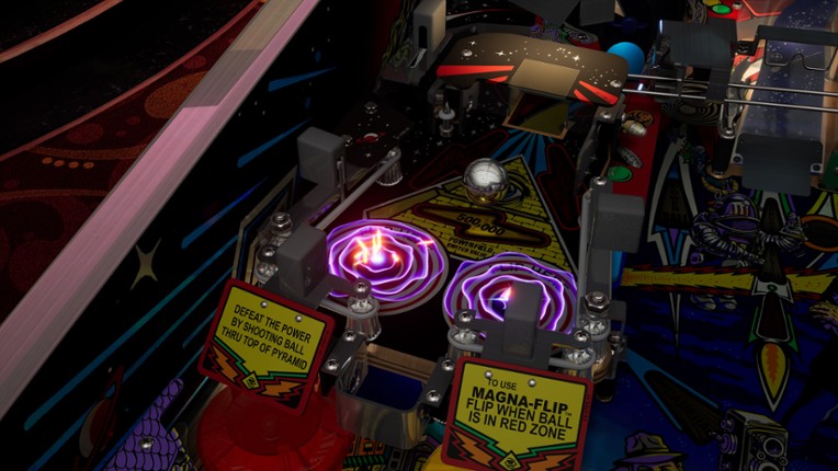 Pinball FX - Williams Pinball Premium Collection screenshot