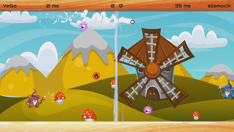 Pingball Ultra screenshot