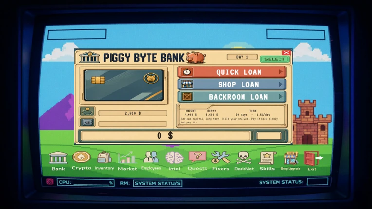 Pixel Pawn Image