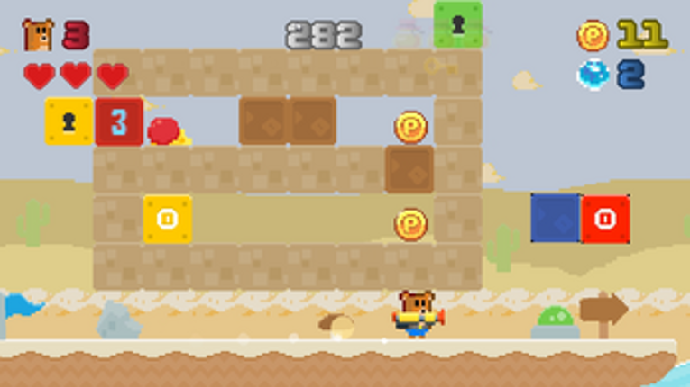 Pixy And The Lost Honey Image