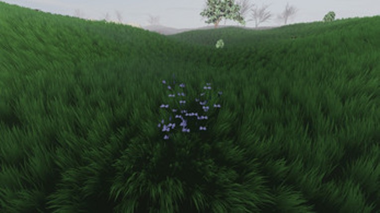 pollen. screenshot
