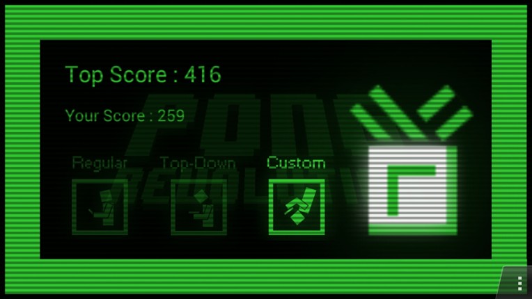 Pong Revolution screenshot