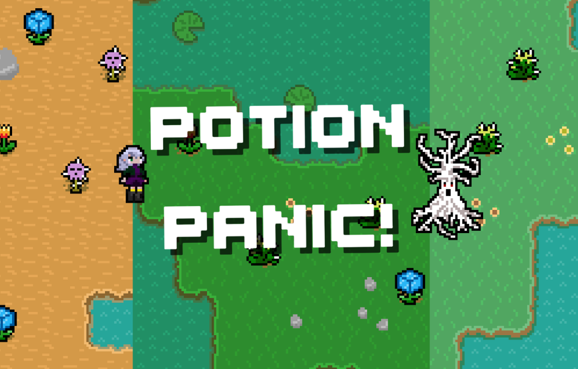 Games like Potion Panic
