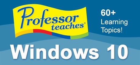 Games like Professor Teaches Windows 10