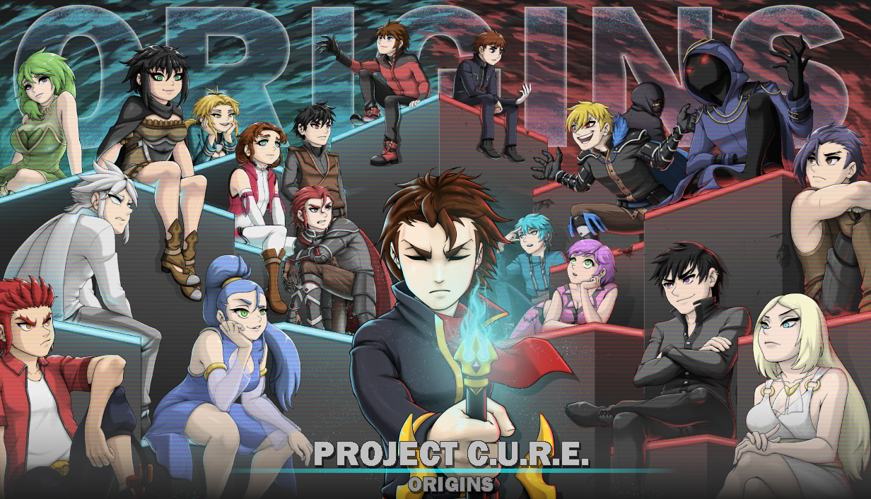 Games like Project C.U.R.E. Origins