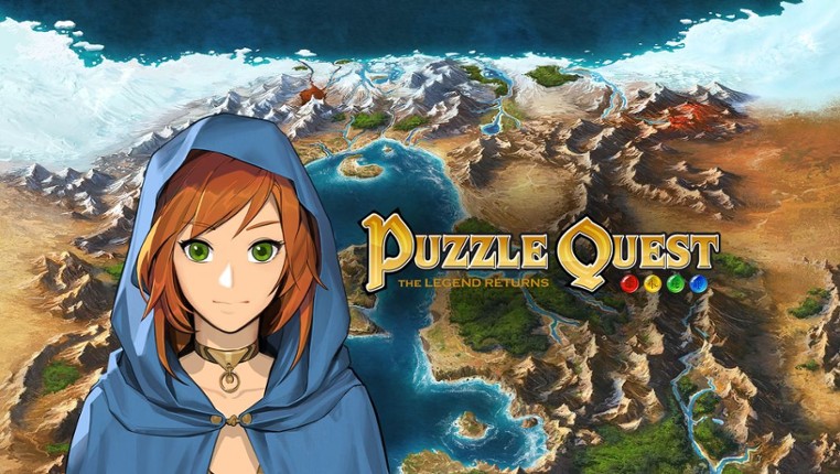 Puzzle Quest: The Legend Returns Image