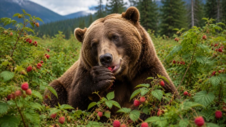 Puzzles Bears screenshot