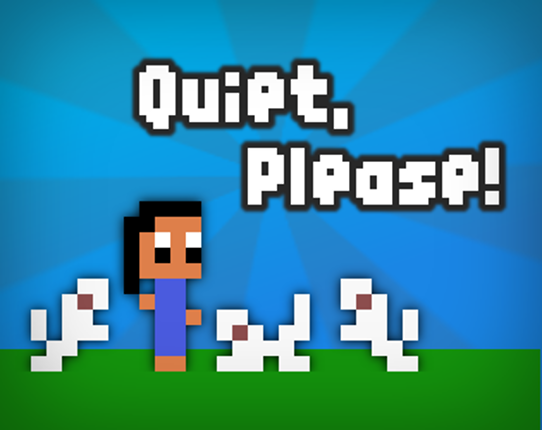 Quiet, Please! Game Cover