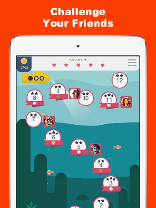 Quizzical Trivia Quiz - Riddles and Brain Teasers screenshot