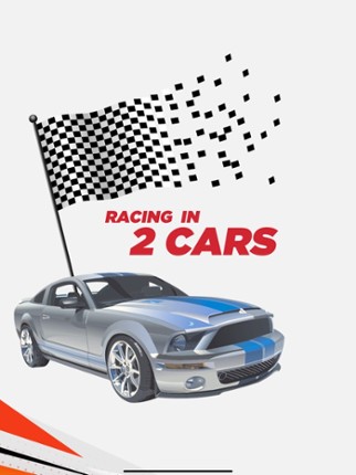 Racing in 2 Cars Image