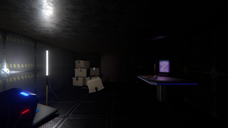 Red Frontier 2 screenshot